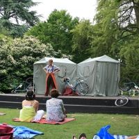 The Royal Shakespeare Company Launches Outdoor Performance Series in Dell Gardens…