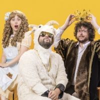 Playhouse Pantomimes Presents 'Write Your Own Story' at Melbourne Comedy Festival…