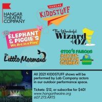 The Hangar Theatre Company Presents Outdoor KIDDSTUFF Shows For Young Audiences This 