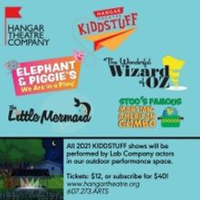 The Hangar Theatre Company Presents Outdoor KIDDSTUFF Shows For Young Audiences This 