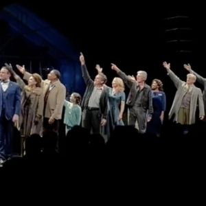 Video: The Cast of DAYS OF WINE AND ROSES Take Final Broadway Bow