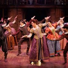 GUYS AND DOLLS, Return of SOMETHING ROTTEN & More Set For Stratford 2026 Season