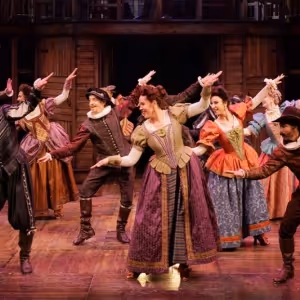 GUYS AND DOLLS, Return of SOMETHING ROTTEN & More Set For Stratford 2026 Season