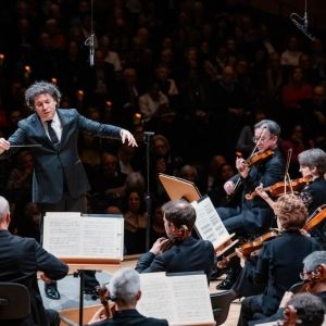 Gustavo Dudamel and The New York Philharmonic Unveil 2025–26 Season