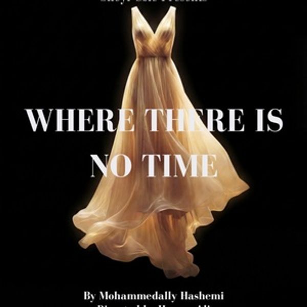 Review: WHERE THERE IS NO TIME, Seven Dials Playhouse Photo