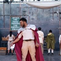 PHOTO FLASH: Independent Shakespeare Co. Presents PERICLES at the Griffith Park Free…