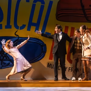 Are We In a Sondheim Renaissance?