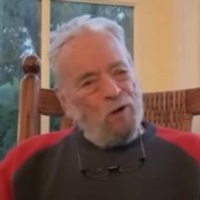 VIDEO: Sondheim Surprises Composer With Dementia After His Song Goes Viral