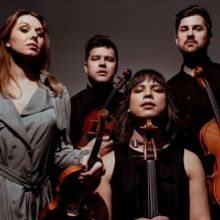 ATTACA Quartet Comes to The Morris Museum Next Month