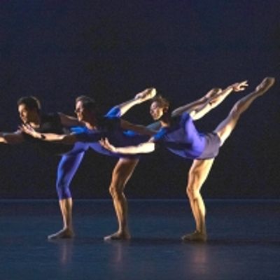 BWW Review:    AMERICAN BALLET THEATRE SCORES SPLENDIDLY WITH ABT FORWARD  at Segerstrom Center For The Arts