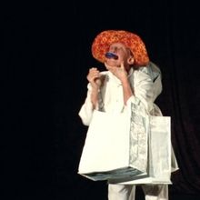 COTTONWOOD KID with Toni Morkel Comes to Theatre Arts Methodist Church Hall