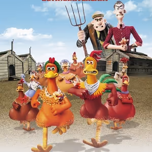 CHICKEN RUN Returning to Theaters for 25th Anniversary