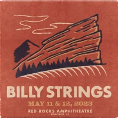 Billy Strings Confirms Two Nights at Red Rocks Amphitheatre