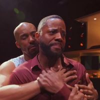 Video: Get A First Look At The Hot Wing King at Baltimore Center Stage Video