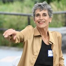 Naomi Goldberg Haas To Transition From Dances For A Variable Population In June 2026…