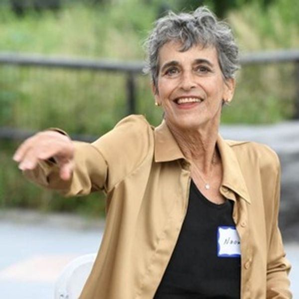 Naomi Goldberg Haas To Transition From Dances For A Variable Population In June 2026 Photo