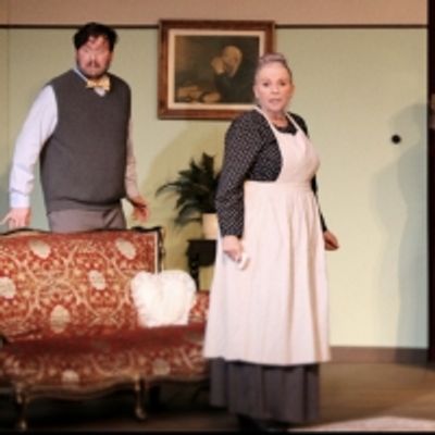 BWW Review: Luck would have it with 3rd Act's THE RED LAMP