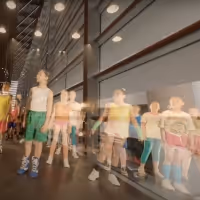 VIDEO: Inside Rehearsal For BILLY ELLIOT at Curve