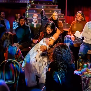 Horizon Theatre's Remount Of NATASHA, PIERRE AND THE GREAT COMET OF 1812 Extends