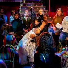 Horizon Theatre's Remount Of NATASHA, PIERRE AND THE GREAT COMET OF 1812 Extends