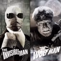 Fathom Events Announces INVISIBLE MAN & WOLF MAN Double Feature