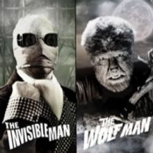 Fathom Events Announces INVISIBLE MAN & WOLF MAN Double Feature
