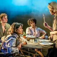 Review: SEA CREATURES, Hampstead Theatre