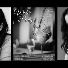 Tiffany Smith Joins Caroline Ford in a Workshop of Mimi Collins' WATER PARTY