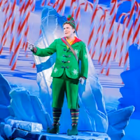 Video: Grey Henson, Sean Astin & More in ELF on Broadway Video
