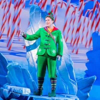 Video: Grey Henson, Sean Astin & More in ELF on Broadway