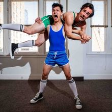 Inis Nua Theatre Company and Tiny Dynamite to Present Philadelphia Premiere of SQUARE