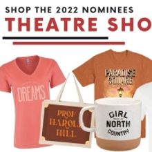 Shop the 2022 Award Nominees on BroadwayWorld's Theatre Shop - THE MUSIC MAN, PARADIS