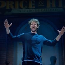 BWW Spain Instagram TakeOver con Daniel Diges (KINKY BOOTS)