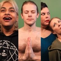 Ringwald Theatre Presents SMALL MOUTH SOUNDS This Month