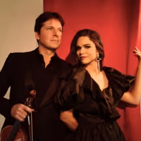 92NY to Present Joshua Bell & Larisa Martinez in VOICE AND THE VIOLIN in October