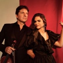 92NY to Present Joshua Bell & Larisa Martinez in VOICE AND THE VIOLIN in October