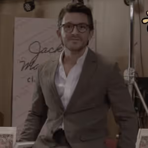 Video: Jonathan Bailey Joins Season Three of HEARTSTOPPER