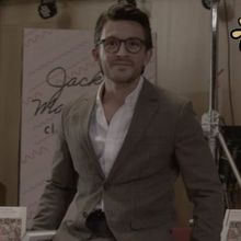 Video: Jonathan Bailey Joins Season Three of HEARTSTOPPER