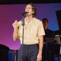 VIDEO: Get A First Look At Barrington Stage's Aaron Tveit Live Concert