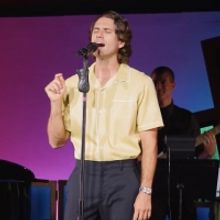 VIDEO: Get A First Look At Barrington Stage's Aaron Tveit Live Concert