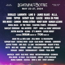 Do LaB Unveils Music Lineup For Lightning In A Bottle 2024