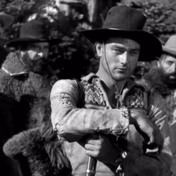 THE BIG TRAIL to Screen in Restored 70MM at Park Theatre Photo