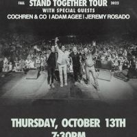 Coral Springs Center For The Arts To Present NEWSBOYS: Stand Together Tour, October…