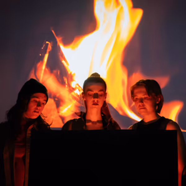 IMPRINTS to Make Oslo Debut With The Palimpsest Project Photo