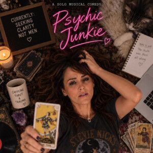 Robin De Lano to Bring PSYCHIC JUNKIE: A SOLO MUSICAL to Los Angeles in December