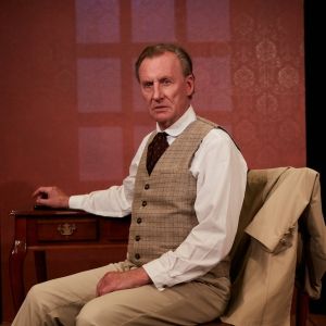 Psychological Thriller DR. GLAS Returns Live at North Coast Repertory Theatre In 2024