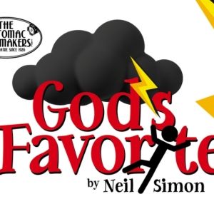 Potomac Playmakers Perform Neil Simon's GOD'S FAVORITE