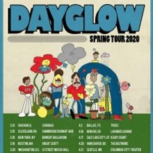 Dayglow Announces North American Spring Tour