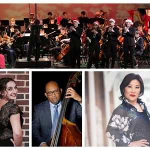 New Jersey Youth Symphony to Present Family-Friendly ALL THAT JAZZ! Holiday Concert…