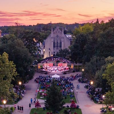 Kalamazoo Symphony Orchestra to Perform Two Free PATRIOTIC POPS Concerts This July